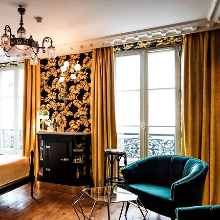 Hotel Providence Parigi