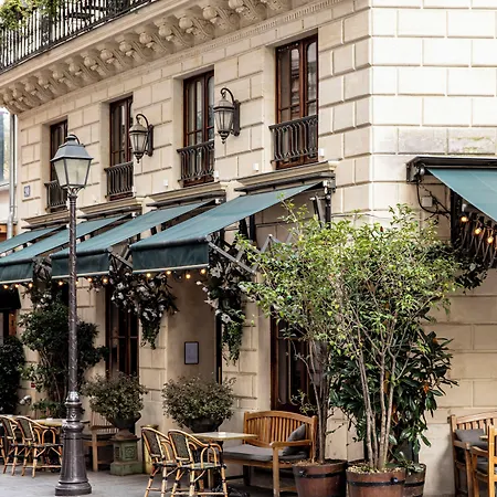 Providence Hotel Parigi