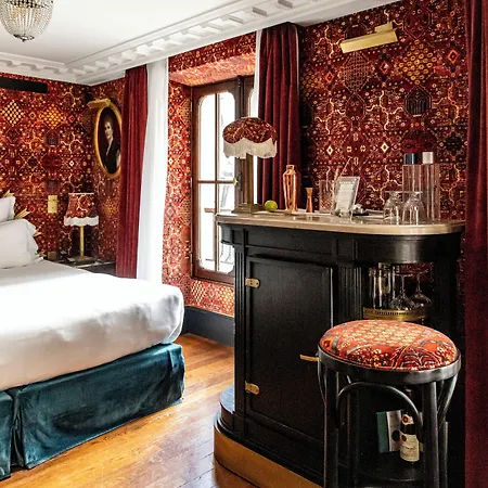 Providence 4* Parigi