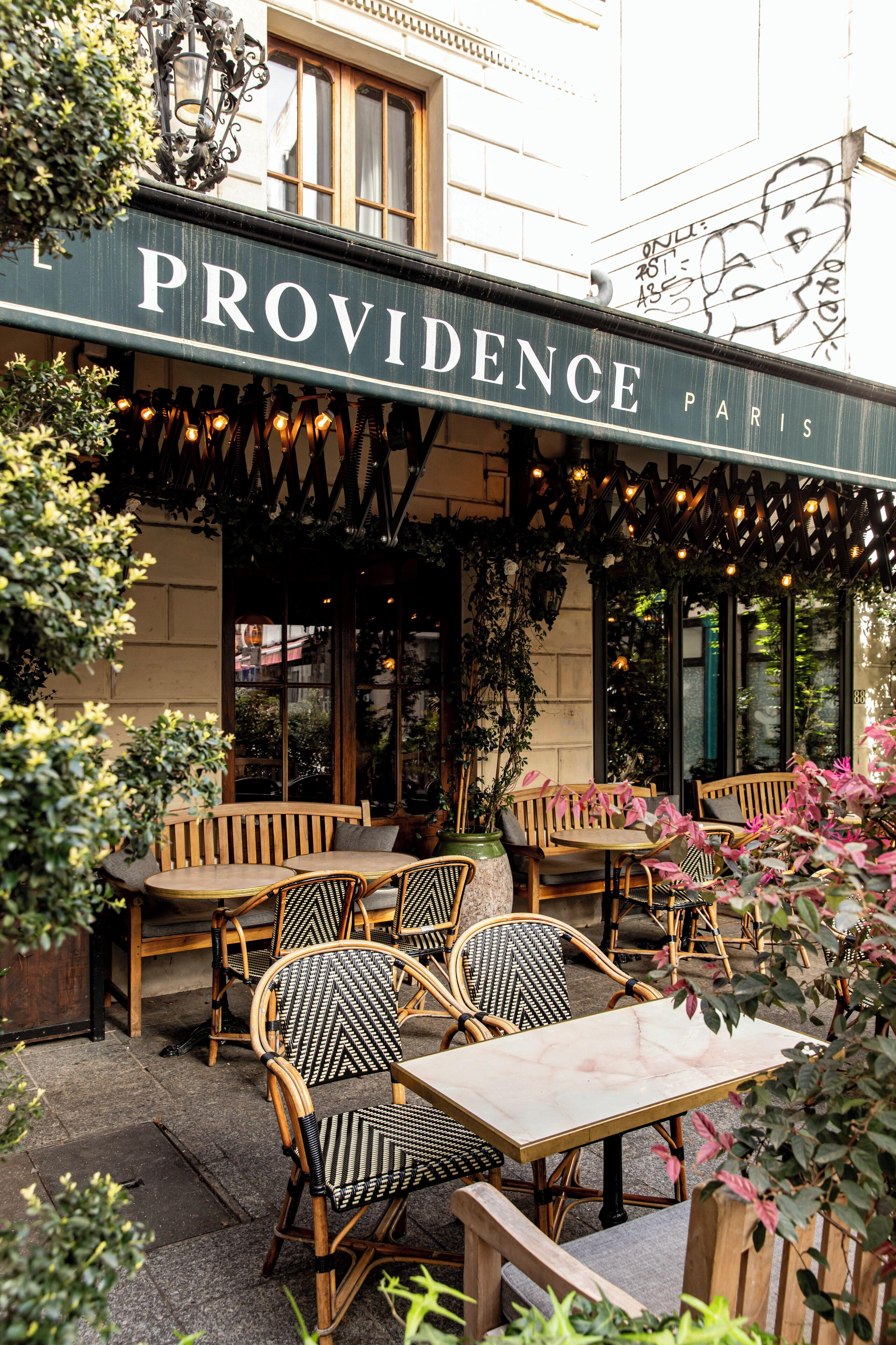 Hotel Providence